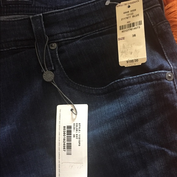 AG Adriano Goldschimied jeans - Picture 2 of 3